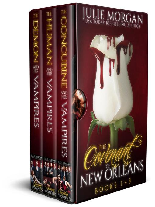 Title details for The Covenant of New Orleans by Julie Morgan - Available